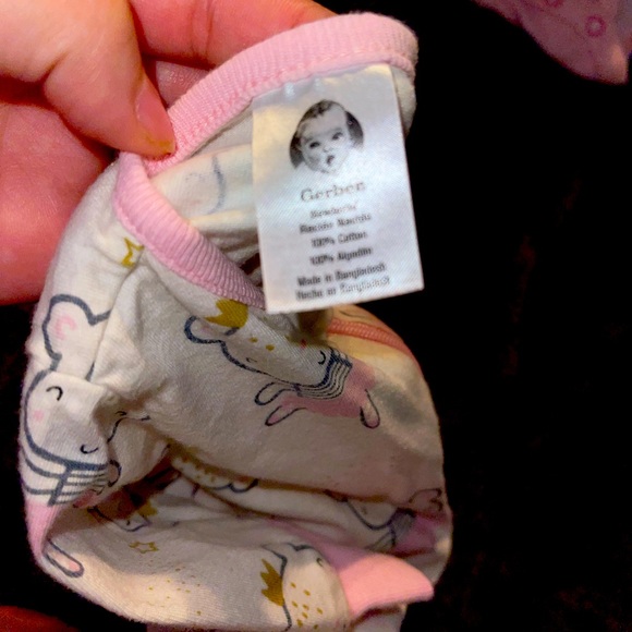 Gerber baby sleep and play - Picture 3 of 3